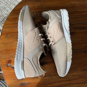 New Balance 247 Sneakers, Tan